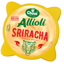 Chovi allioli sriracha